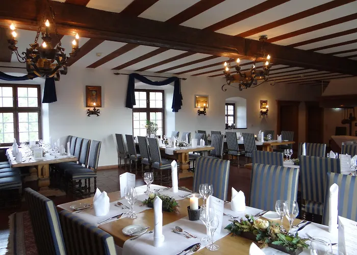 Burg Rabenstein Hotel 4*