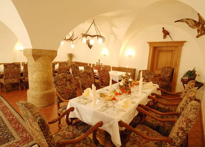 Hotel Burg Rabenstein