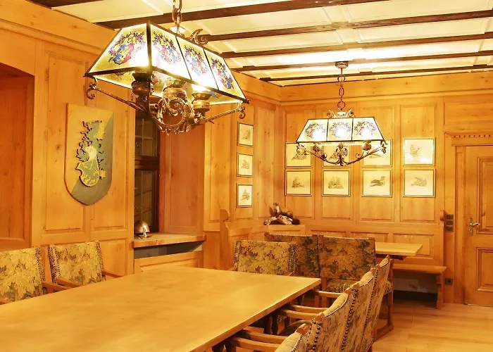 Burg Rabenstein Hotel Kirchahorn