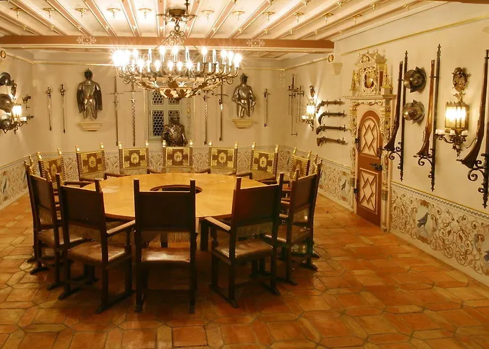 Hotel Burg Rabenstein