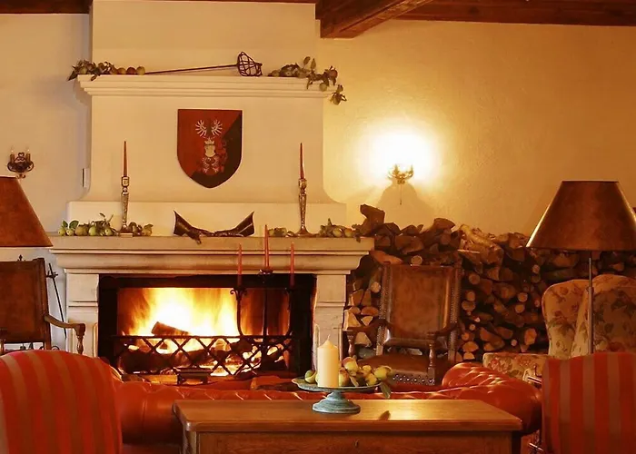 Burg Rabenstein Hotel