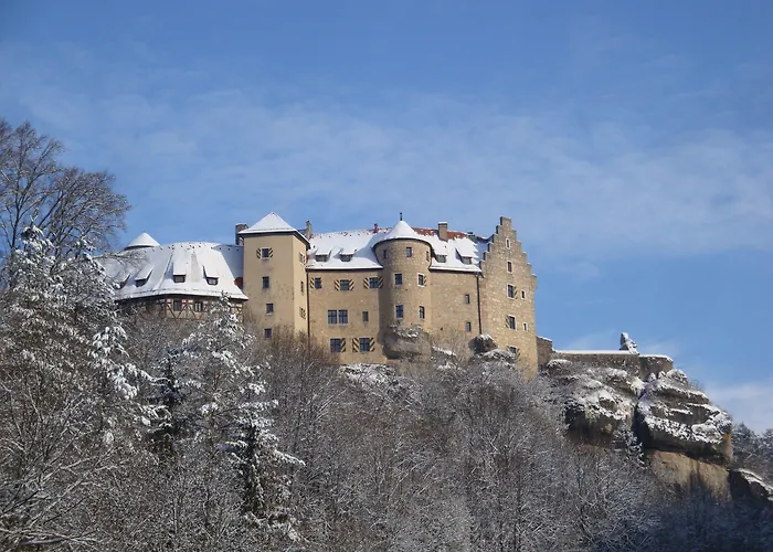 Burg Rabenstein 4*