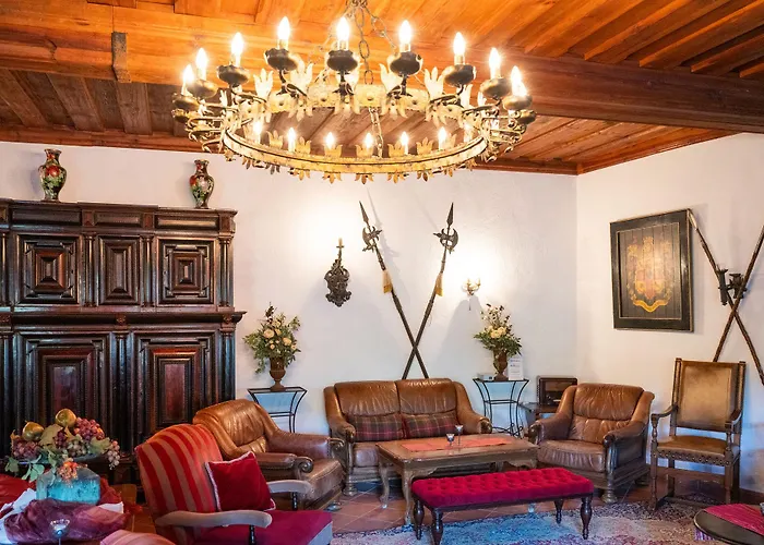 Hotel Burg Rabenstein 4*