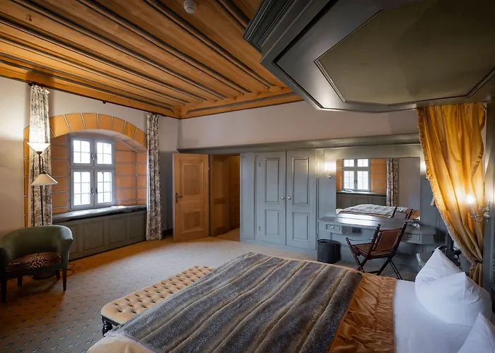Burg Rabenstein Hotel Kirchahorn