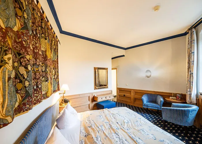 Burg Rabenstein Hotel 4*