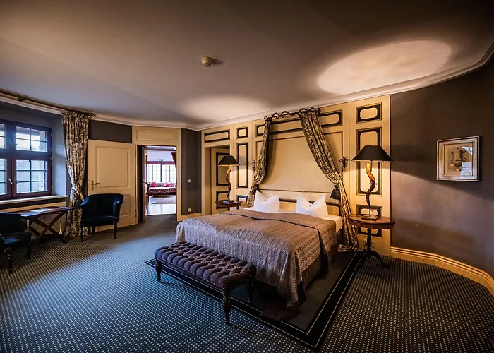 Hotel Burg Rabenstein Kirchahorn