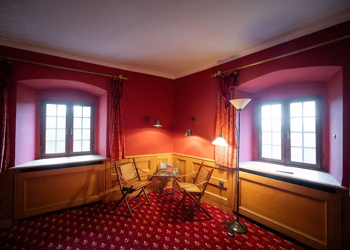 Hotel Burg Rabenstein Kirchahorn